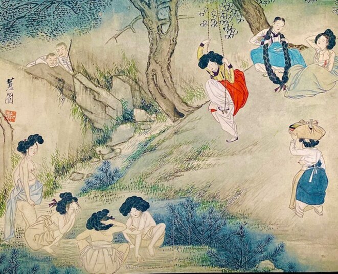 "Noli" : Le plaisir des jeux en Corée