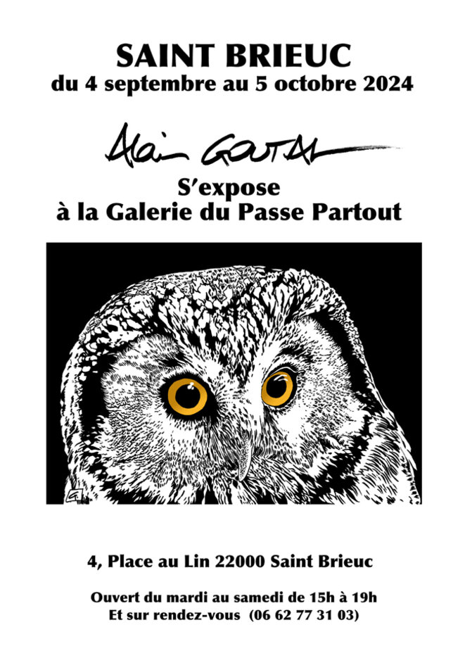 Galerie du Passe Partout