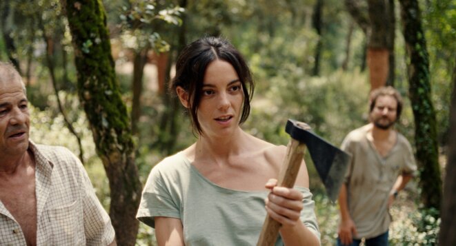 "Suro" de Mikel Gurrea