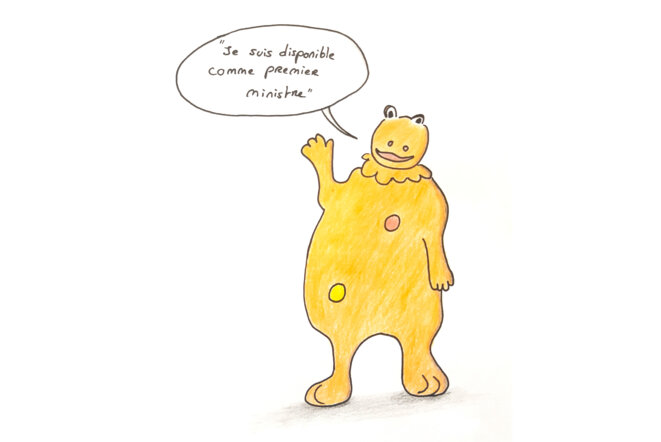 Un nouveau nom se présente pour Matignon