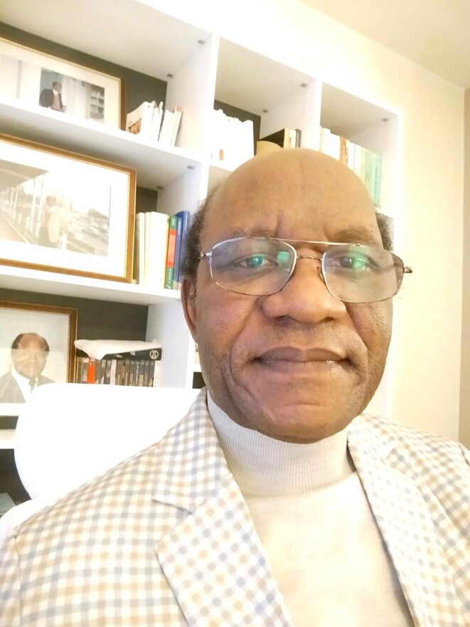 Felix Bankounda Mpele