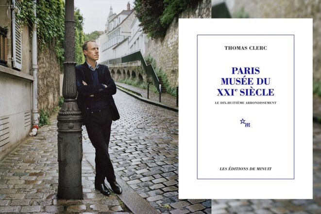 Thomas Clerc: «Avec ce livre, je fais de la sociologie tordue»