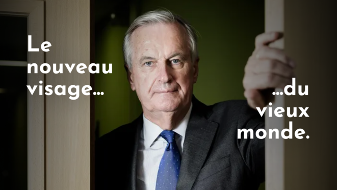 La nouvelle face du vieux monde