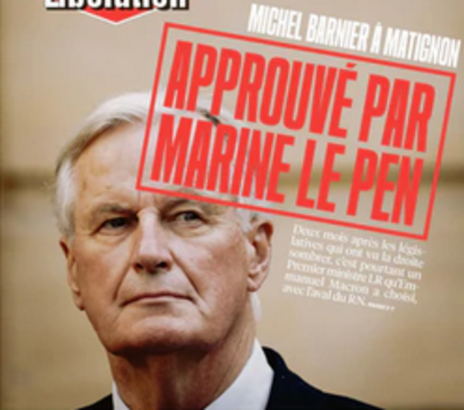 Est-ce qu'il faut déjà dire au revoir à Barnier ?