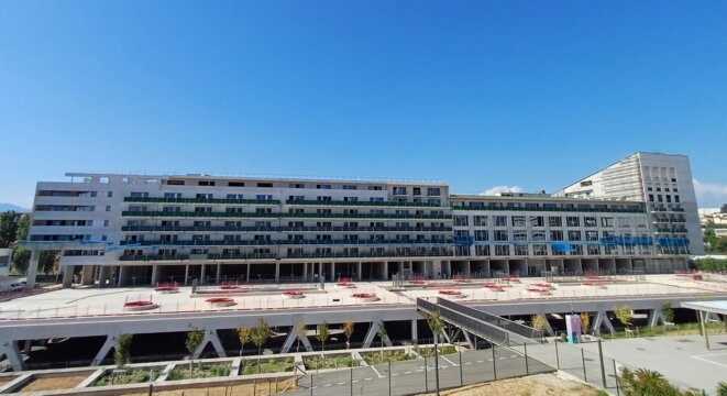 L’Avant-scène à Nice : l’impasse de la bétonisation à outrance