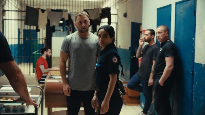 "Borgo" de Stéphane Demoustier