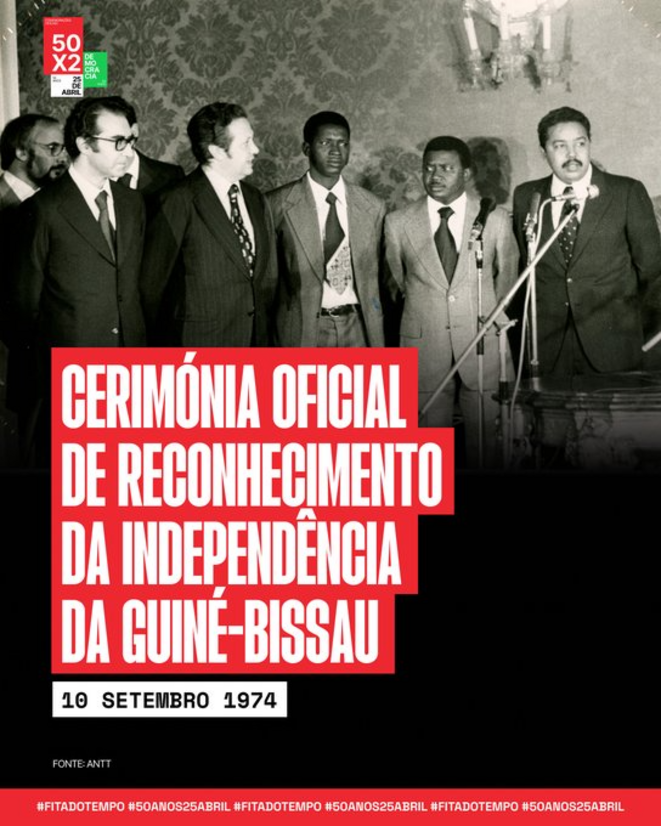 Guinée-Bissau : Un demi-siècle d'indépendance au goût amer