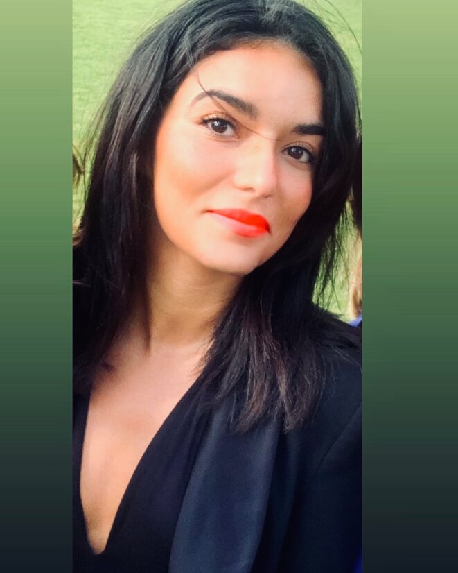 Prescillia AMANI