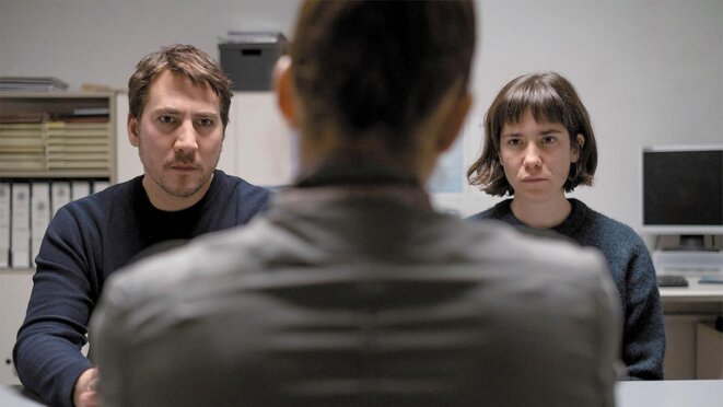 Border Line (La Llegada) d'Alejandro Rojas et Juan Sebastián Vasquez