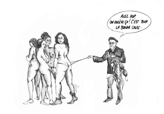 Balance ton Abbé (50 ans d'omerta)