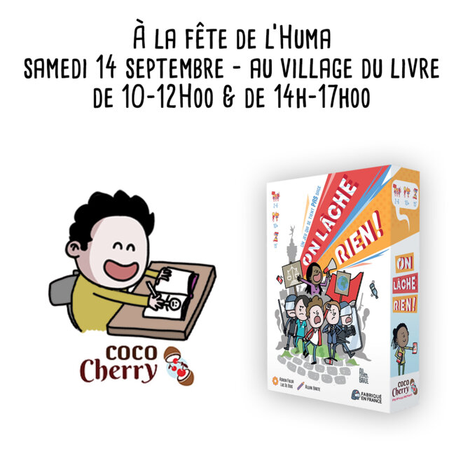 A la fête de l'Huma