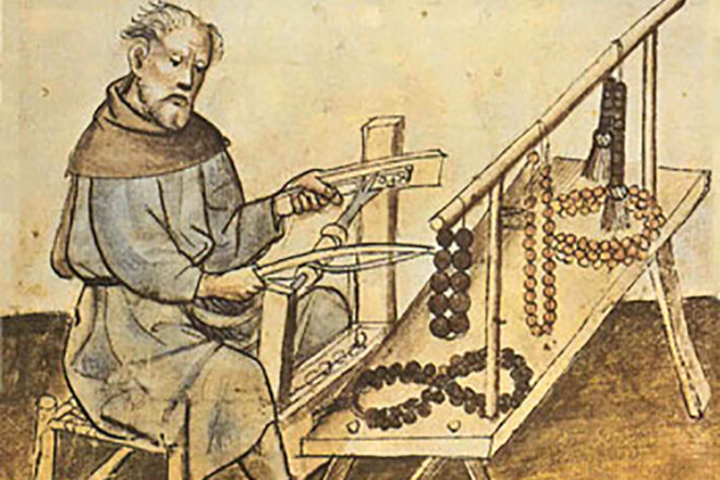 Les Patenôtriers de Saumur