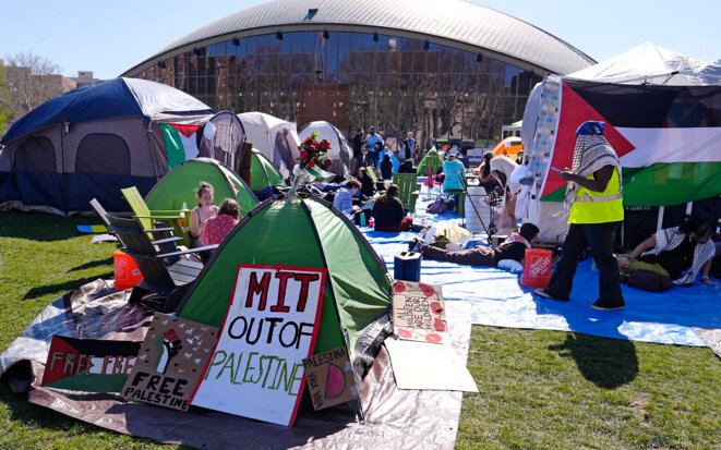 Victoire de BDS: sous pression étudiante, le MIT met fin à un partenariat avec Israël