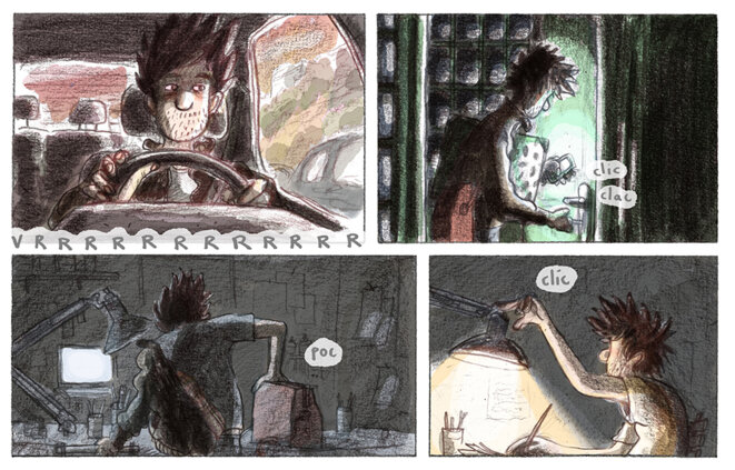 [Ici au quartier #2] D'où je viens, d'où je regarde