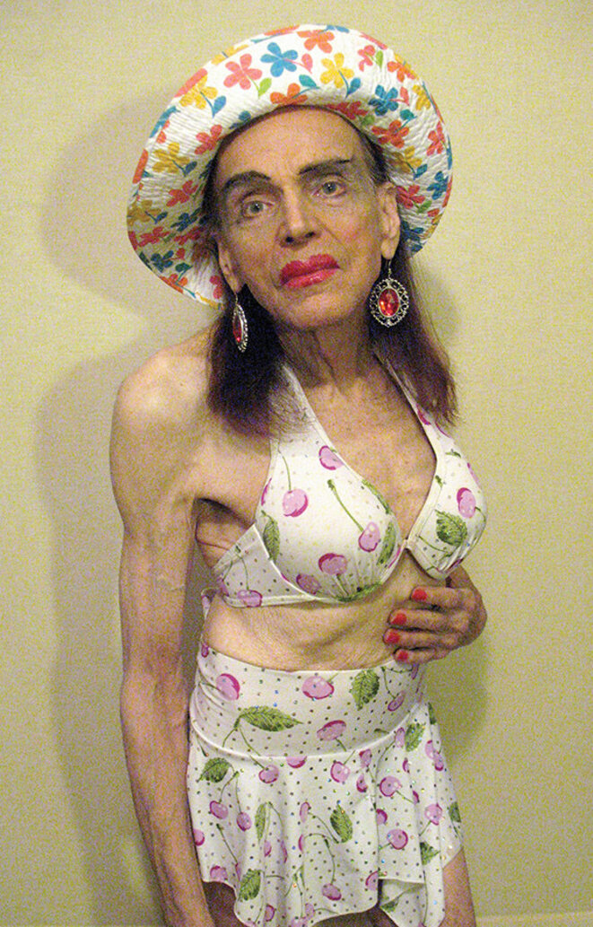 Tomasz Machciński, star de la photographie brute