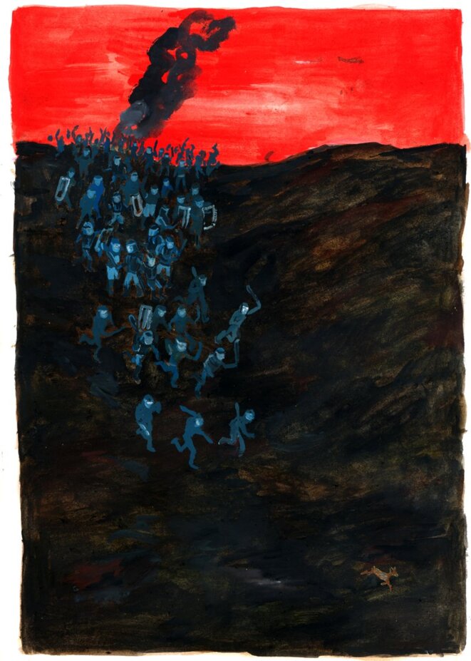 Permis de tuer : le mois de mai qui fera condamner la France