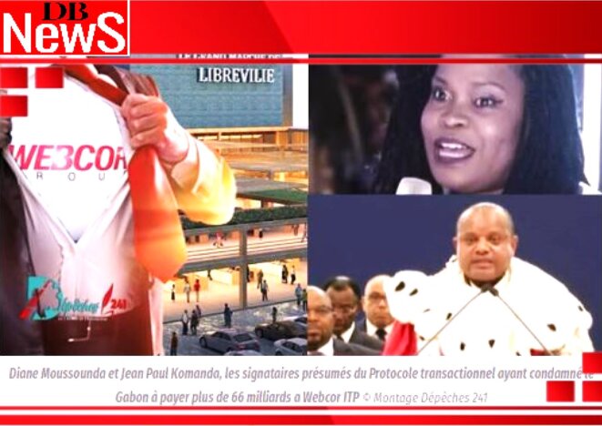 Affaire Webcor ITP : La Transition gabonaise trahit ses promesses