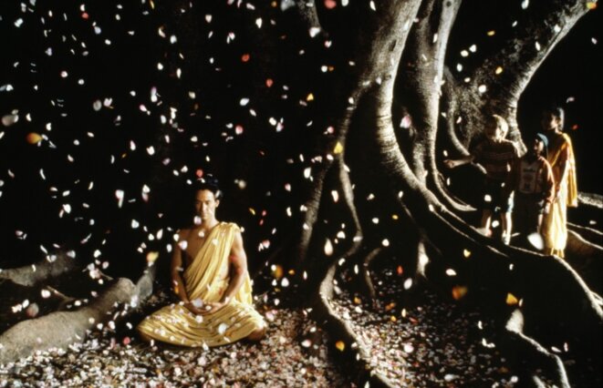 "Little Buddha" de Bernardo Bertolucci