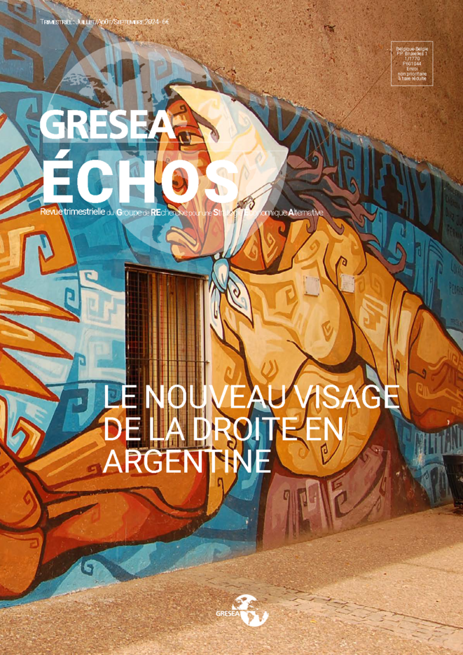 Le nouveau visage de la droite en Argentine