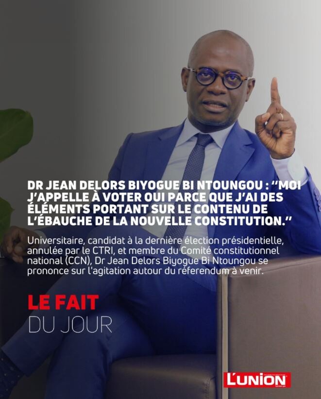 Gabon : Le référendum constitutionnel, mascarade ou renouveau ?