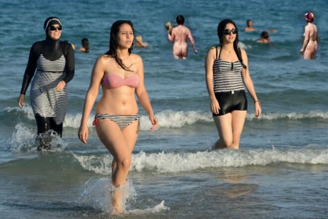 Voile, burkini et laïcité