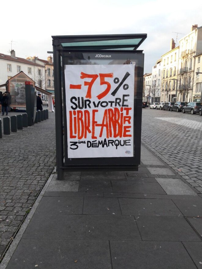 Libre arbitre et publicité : généalogie d'un double discours