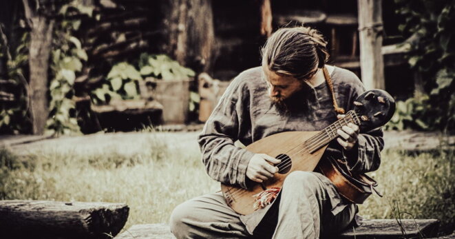 Le Trouvère du levant…