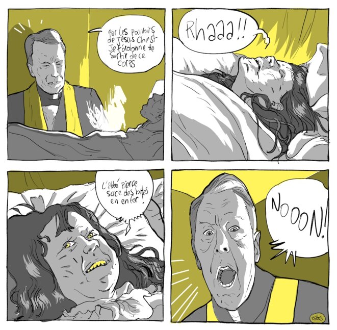 Pour en finir une bonne fois pour toute avec l'abbé Pierre...