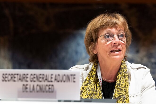 Le droit au développement dans la nouvelle géopolitique mondiale