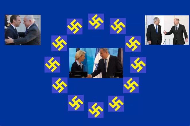 Appel à inculper les leaders européens et von der Leyen devant la CPI