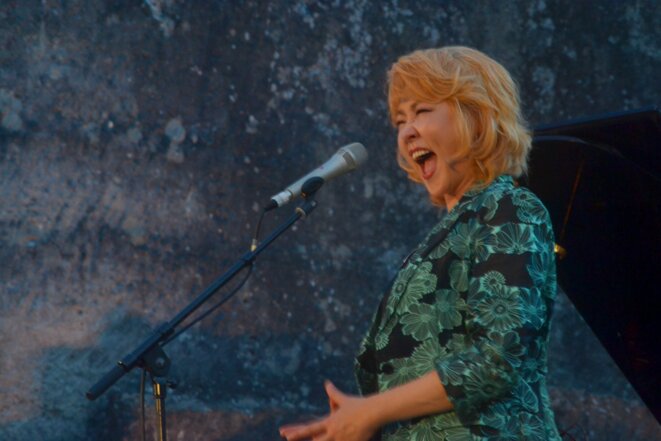 Jazz à Junas, Coutances : quatre femmes en puissance