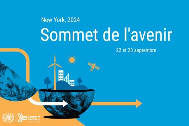 Un Sud global revendicatif au Sommet de l’avenir