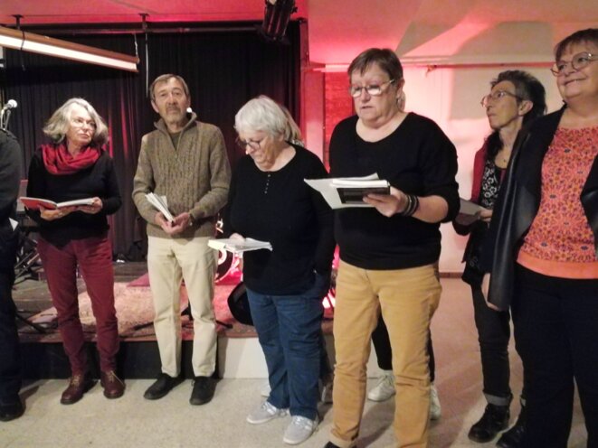 A la quinzaine ... La Palestine