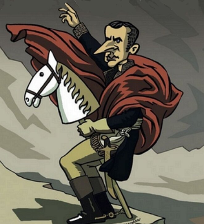 « MARS 2221 », (Chap 5 : Electromécanique) + exclu Morveux 1er !