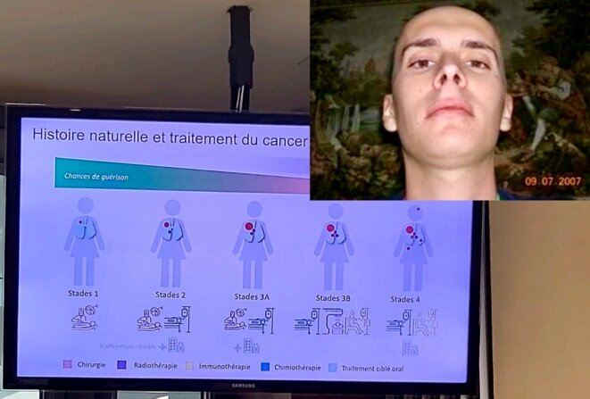 Lettre ouverte d’un ancien malade au Sinistre de l’Intérieur