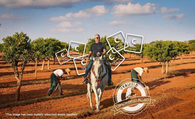 Des accapareurs de terres aux cowboys du carbone