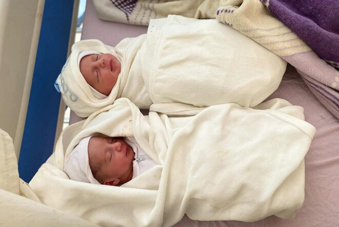 Les bébés de Gaza qui n’ont jamais célébré leur premier anniversaire