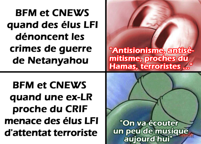 "Vos beepers n’ont pas sonné ?" Une ex-élue LR menace de terrorisme des élus LFI