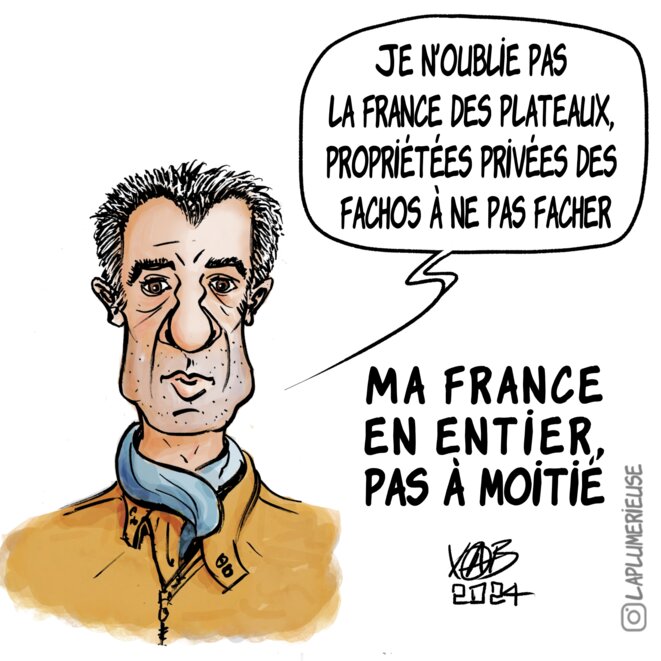 La France des plateaux
