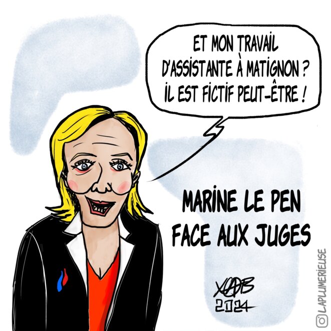 Le Pen et hop !