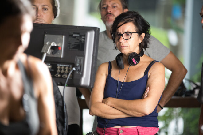 FBAL 2024 : entrevista con Celina Murga por "El aroma al pasto recién cortado"