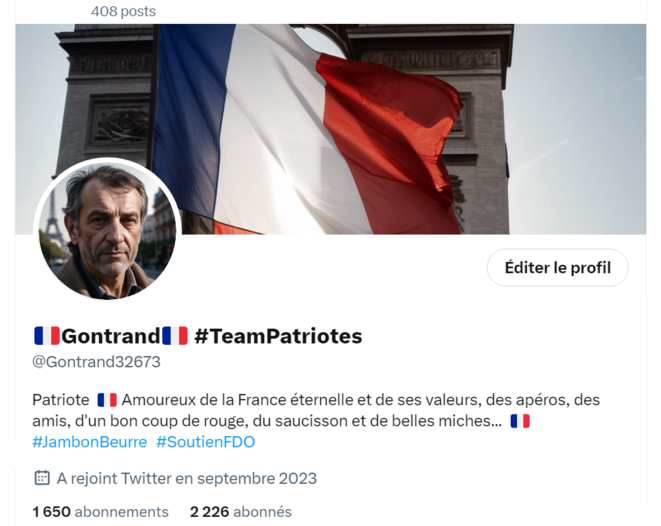 Infiltré dans la fachosphère de Twitter/X