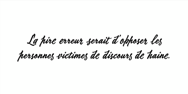 Penser la lutte contre l'antisémitisme et l'islamophobie après le 7 Octobre