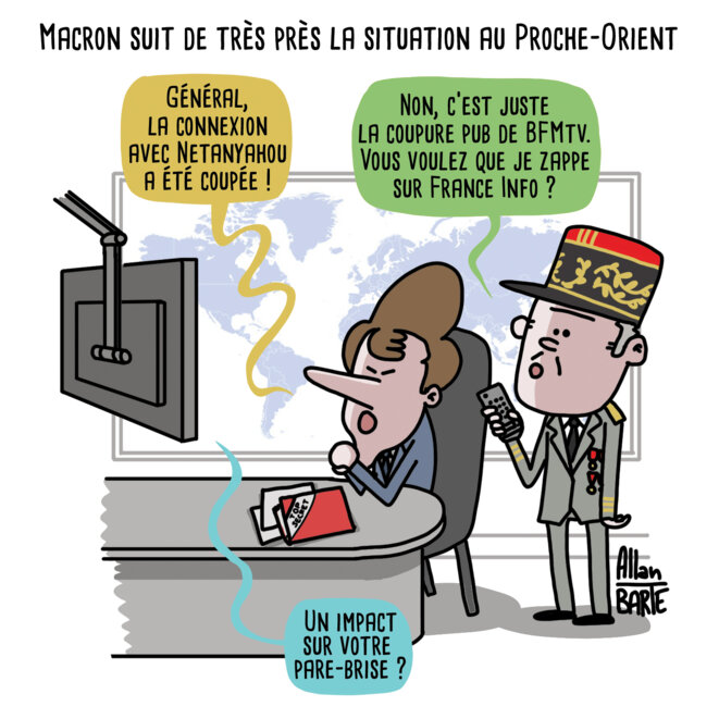 France & Proche-Orient