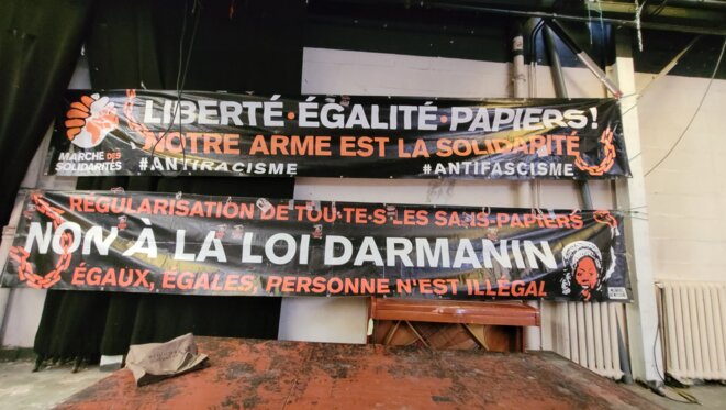 Agir et construire la solidarité contre le racisme et le fascisme