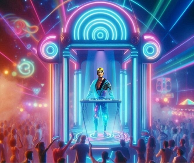 « MARS 2221 » (chap 9 : Anthéa (2), suite et fin)