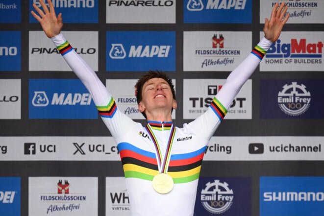 Tadej Pogacar est-il le nouvel Eddy Merckx ?