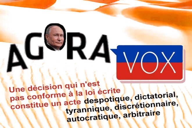 Comment réagir à la dérive d'AgoraVox ?