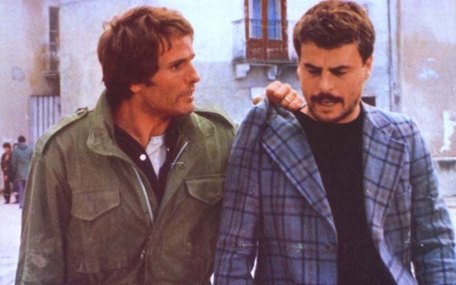 Un homme à genoux (Un uomo in ginocchio) de Damiano Damiani