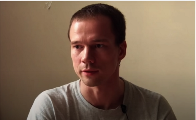 Ildar Dadin, un Héros.